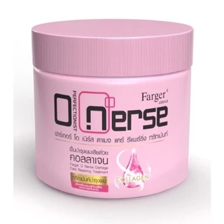 Farger O nurse #ฟาเกอร์ #ทรีทเมนท์#บำรุงผม #แฮร์ #แดเมท #รีแพร์ริ่ง บำรุงลึกถึงแกนผม