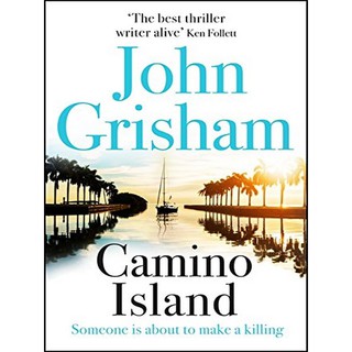 Asia Books หนังสือภาษาอังกฤษ CAMINO ISLAND