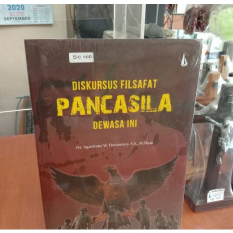 THIS ADULT PANCASILA PHILOSOPHY DISCOURSE BOOK