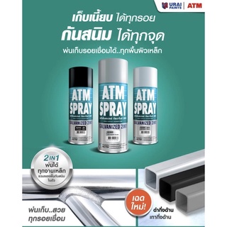 เอทีเอ็มสเปรย์ กัลวาไนซ์ 2in1 (ATM Spray Galvanized 2in1)