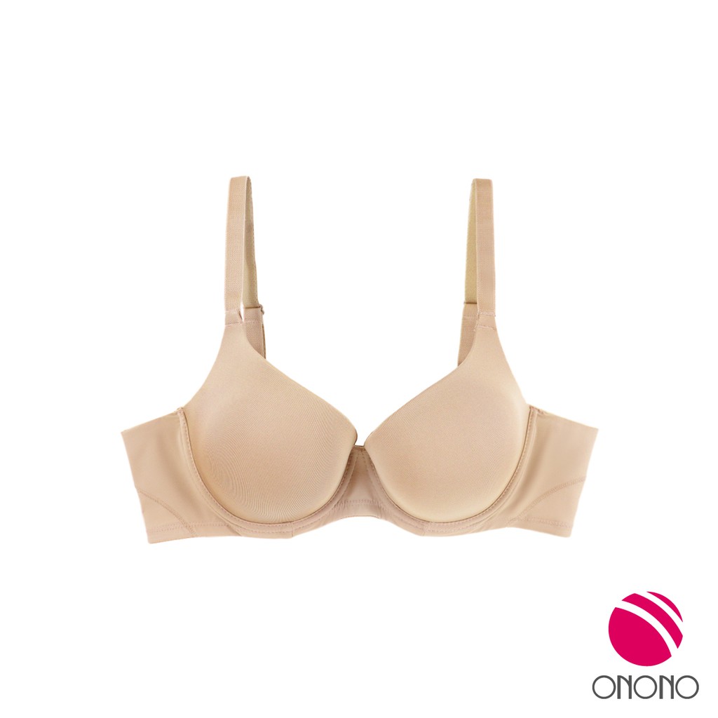 ONONO เสื้อชั้นใน แบบมีโครง ฟองน้ำบาง รุ่น NB6412 - onono_officialshop ...