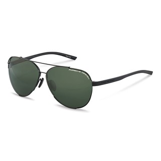 [แถมคูปอง 500 บ. +ส่งฟรี] Porsche Design - แว่นกันแดด ทรง Aviator - รุ่น SPO1-P8682