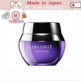 【More Buy , More Discount 】[Ship directly from Japan] Cosme Decorte  Moisture Lipsome Eye Cream  15ml[ส่งจากญี่ปุ่น] ครีมบํารุงรอบดวงตา 15 มล.