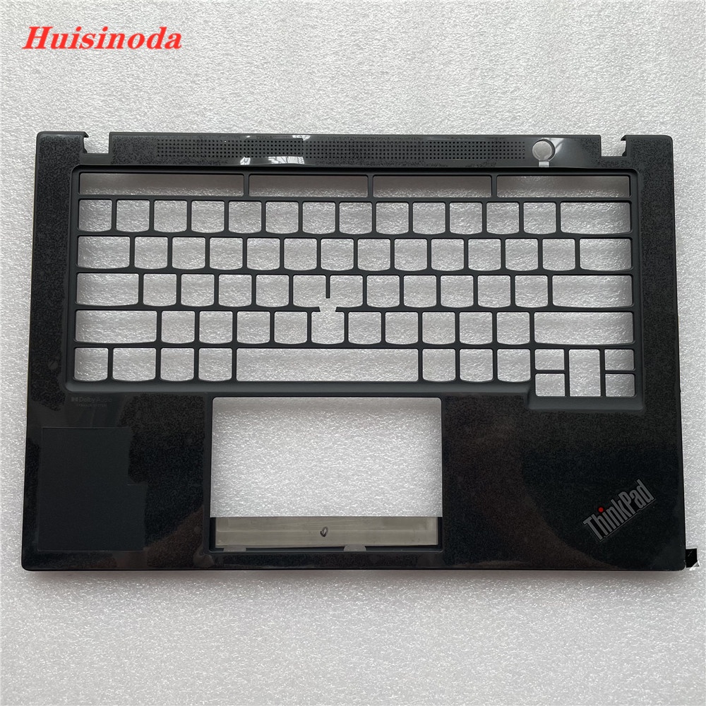 New Original Laptop for Lenovo ThinkPad T14s Gen 2 Palmrest US WWAN C Cover Upper Cover Frame of Hos