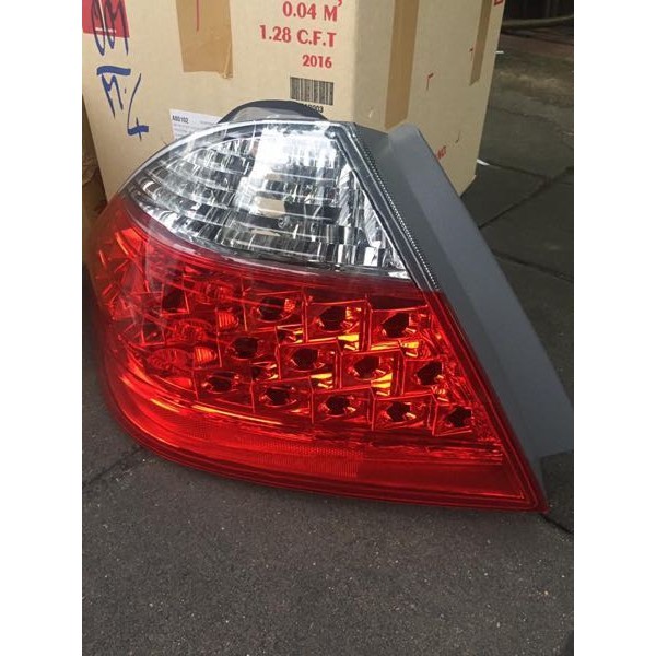 ไฟท้ายhonda accord ปี2005-2006 g7 ฝั่งซ้าย ขวา อะไหล่แท้ ราคาดวงละ