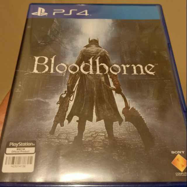 [PS4] Bloodborne / ENG มือสอง