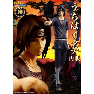 G.E.M. Series NARUTO Shippuden Itachi Uchiha Complete Figure [Model Figure งานแท้] 4535123828430