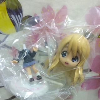 หัวโต K-ON!! Tsumugi มือ 1 สูง9 CM ซีนถุงขาดเลยแกะถ่ายตีเป็นมือ 2 ไร้ตำหนิครับ