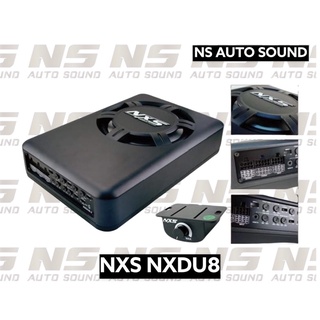 BASSBOX NXS - NXDU 8