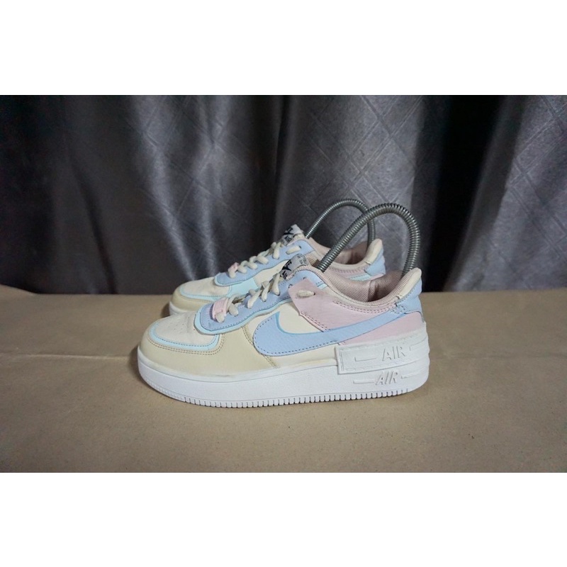 Nike Air Force 1 Shadow `Pastel’ #ไม่แท้ (Size: 37/23cm.)