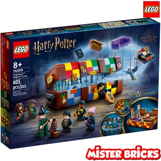 LEGO® 76399 Harry Potter™ Hogwarts™ Magical Trunk