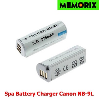 SPA Battery For Canon NB-9L Camera Battery แบตเตอรี่กล้อง