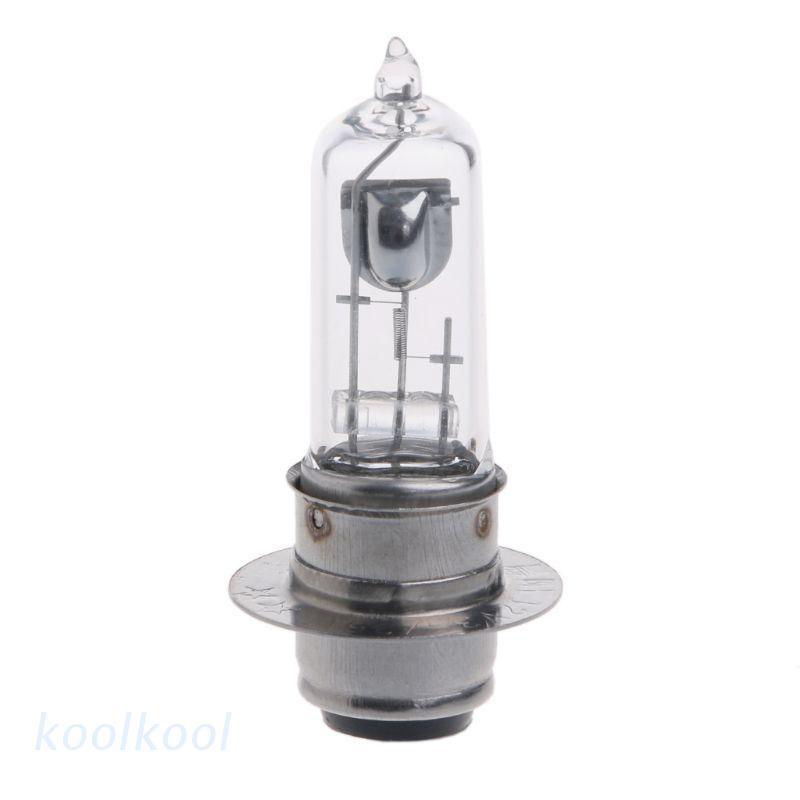 Kool P15D-25-1 Dc 12V 35W หลอดไฟหน้าสีขาวสําหรับรถจักรยานยนต์ไฟฟ้า ...