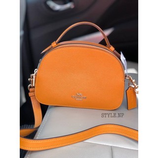 #COACH SERENA SATCHEL (#COACH1589)