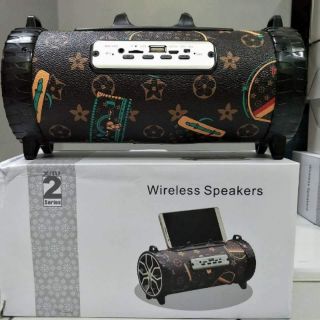 ลำโพง .XMSeris6 v2  Bluetooth Speaker