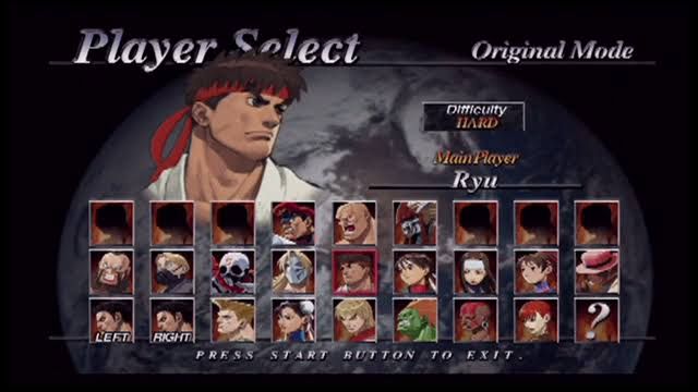 แผ่นเกมส์ Ps2 - StreetFighter Ex 3 สตีทไฟเตอร์ (เก็บปลายทางได้)✅✅