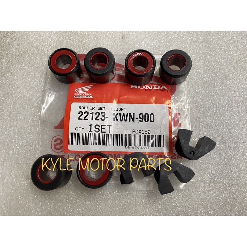 PCX150 PULLEY ROLLER SET OET