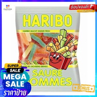 Saure Pommes Fruchtgnmmi 100g