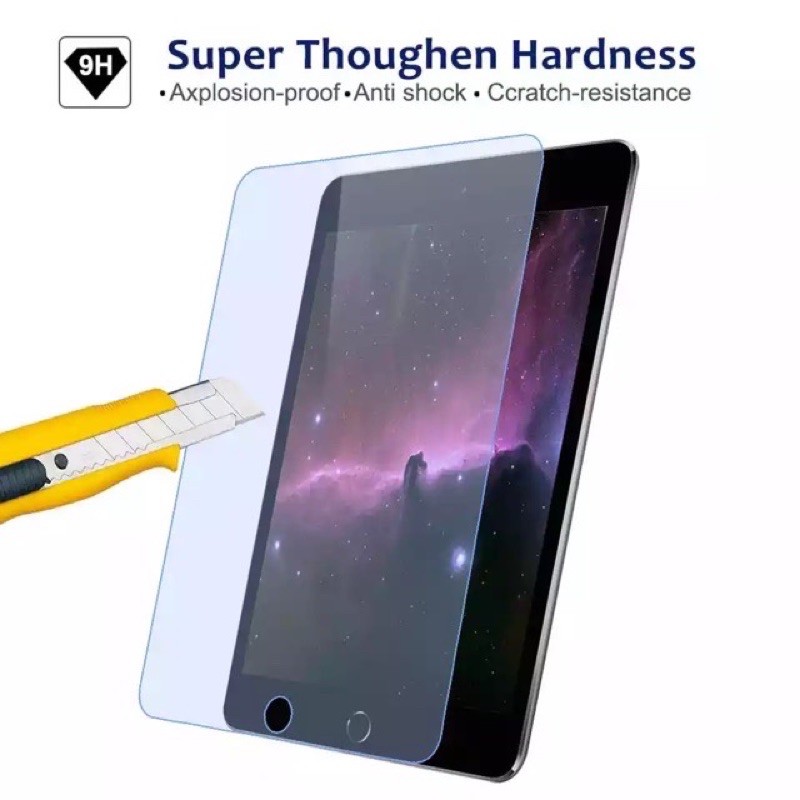 ฟิล์มกระจกถนอมสายตา IPad mini 1/2/3/4/5 (7.9นิ้ว)