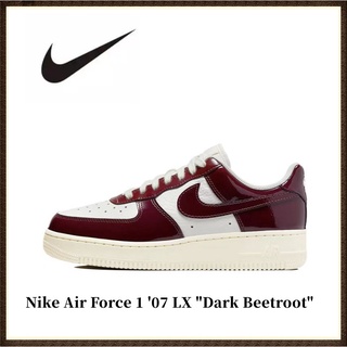 Nike Air Force 1 07 LX "Dark Beetroot"