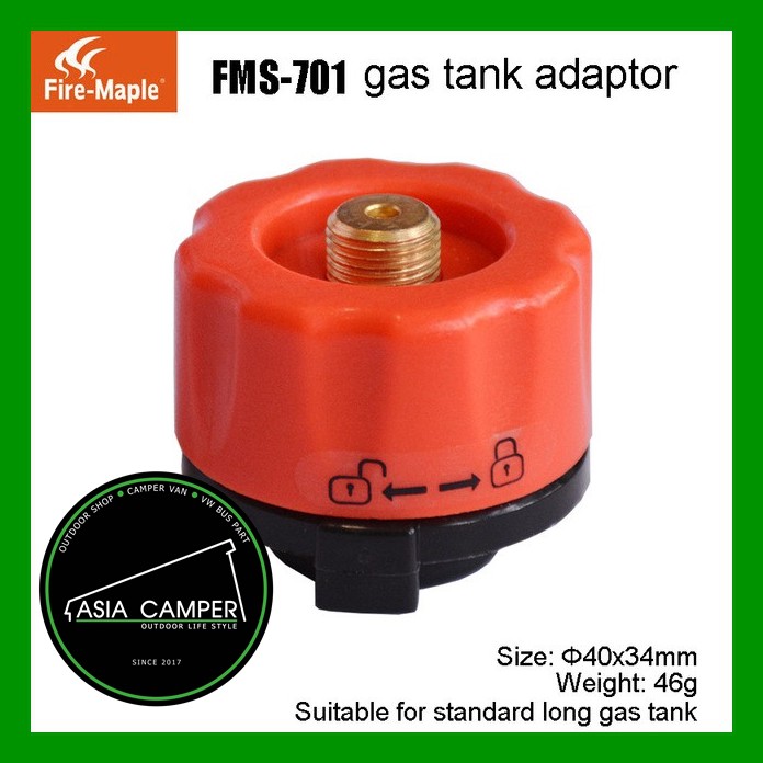 fire-maple fms-701 gas adapter v2