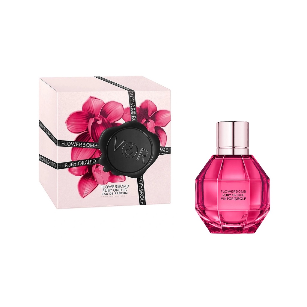Viktor & Rolf Flowerbomb Ruby Orchid EDP 7 ml แบบแต้ม