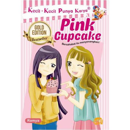 KKPK PINK CUPCAKE RAMYA - DAR