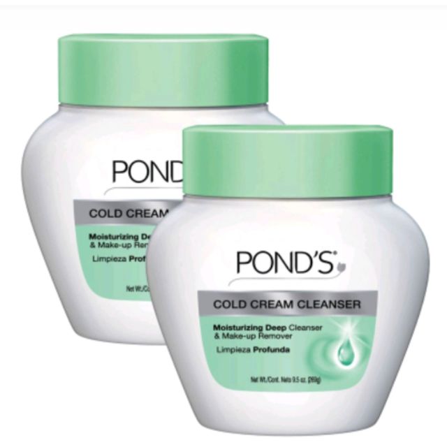 POND'S Cold Cream Cleanser 269g. USA