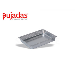 PUJADAS ถาดอาหาร GN2/1, 18.8 LTS PUJ1-210.651