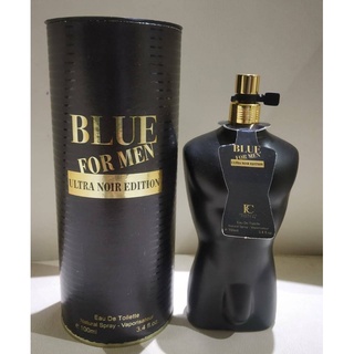 น้ำหอมอาหรับ BLUE FOR MEN ULTRA NOIR EDITION