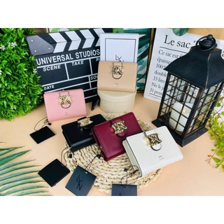 🎊💖🌇🚜@970.-📍(ลดพิเศษ 7 %) 💯 🛒🛒Big Discount 2022🛒🛒LYN HEAVEN SHORT WALLET