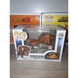 Funko Pop! : Jurassic World Dominion - Atrociraptor (Panthera)