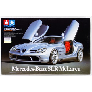 Tamiya 1/24 TA24290 MERCEDES-BENZ SLK MALAREN