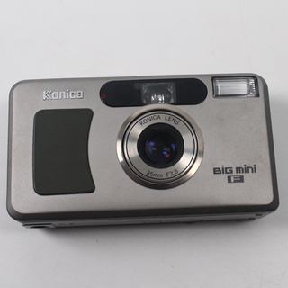 กล้อง KONICA BIG MINI F เลนส์ 35 F2.8 13921