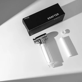 หัวฉีดชำระ ที่ฉีดชำระเกาหลี หัวฉีดชำระกรองน้ำ Krafter Korea Certified 2.0 Purewater (ของแท้)