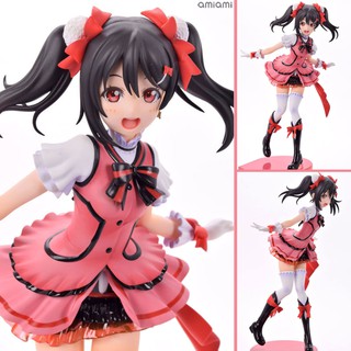 Model Figure งานแท้ Love Live Birthday School Idol Project เลิฟไลฟ์ ปฏิบัติการไอดอลจำเป็น Nico Yazawa นิโกะ ยาซาวะ