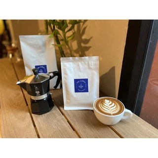 Jan Coffee roastery เมล็ดกาแฟ ลาว โบลาเวน ARABICA 100% Bolaven LAOS