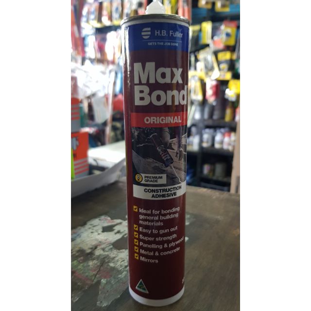 กาวตะปู Maxbond