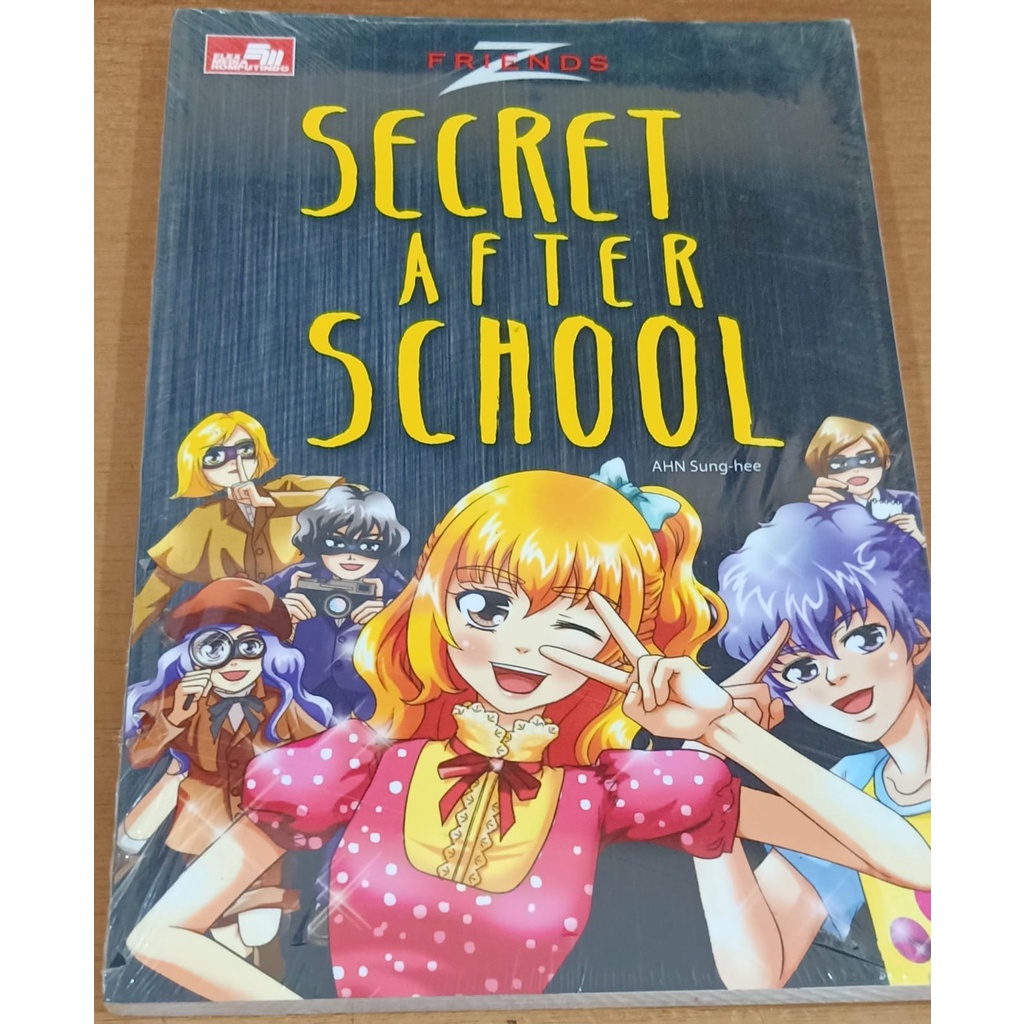 เพื่อน z : Secret After School