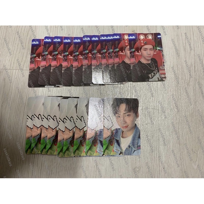 BOOKED PC MNC 9 AUGUST LEE JINHYK SPLASH