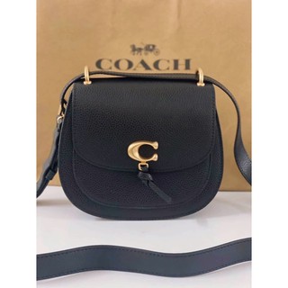 Coach  REMI SADDLE BAG