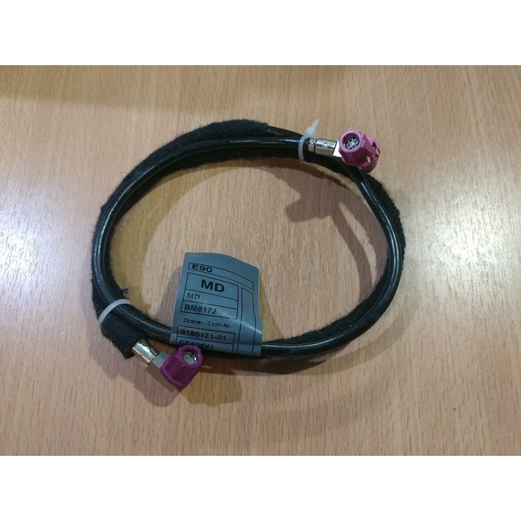 อะไหล่BMW E90 สายต่อ CIC /จอแสดงผล (Connecting wire CIC / Display)