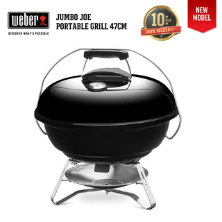 WEBER BBQ Jumbo Joe 47 cm เตาถ่านปิ้งย่างเวเบอร์