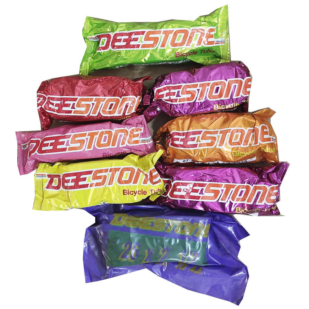Deestone ( ดีสโตน ) ยางในจักรยาน 12 - 27 นิ้ว 1 เส้น - tidshoponline ...