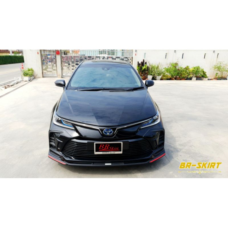 ♦️ชุดแต่งสเกิร์ต Altis 2019-2023 Drive68♦️