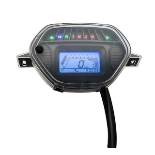 PNP Digital Meter Alpha Odometer for Honda Wave 100 Old/Ex5 Class