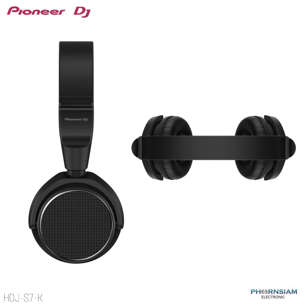 pioneer hdj s7