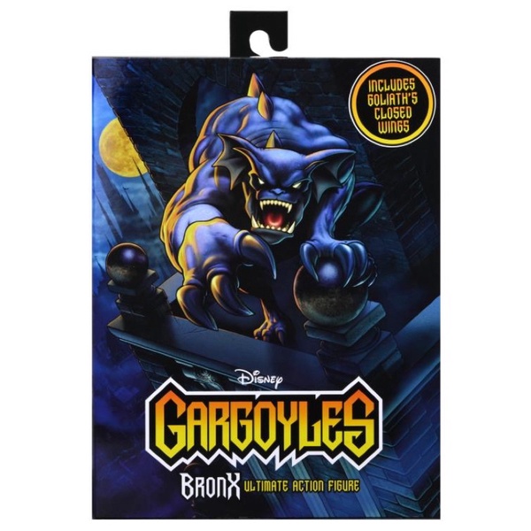 Neca Gargoyles Ultimate Bronx Shopee Thailand
