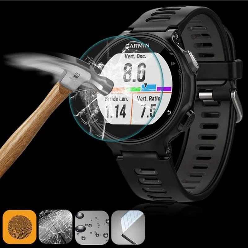 3 pcs 10 pcs กระจกนิรภัยสำหรับ Samsung Galaxy นาฬิกา watch 4 40 มม. 44 มม. Watch4 คลาสสิก 42 มม. 46 มม. 9 H ป้องกันหน้าจอรอบสมาร์ทนาฬิกาป้องกันฟิล์ม