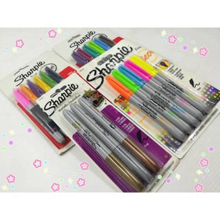 Sharpie ปากกา ชาร์ปี้ Sharpie Marker.